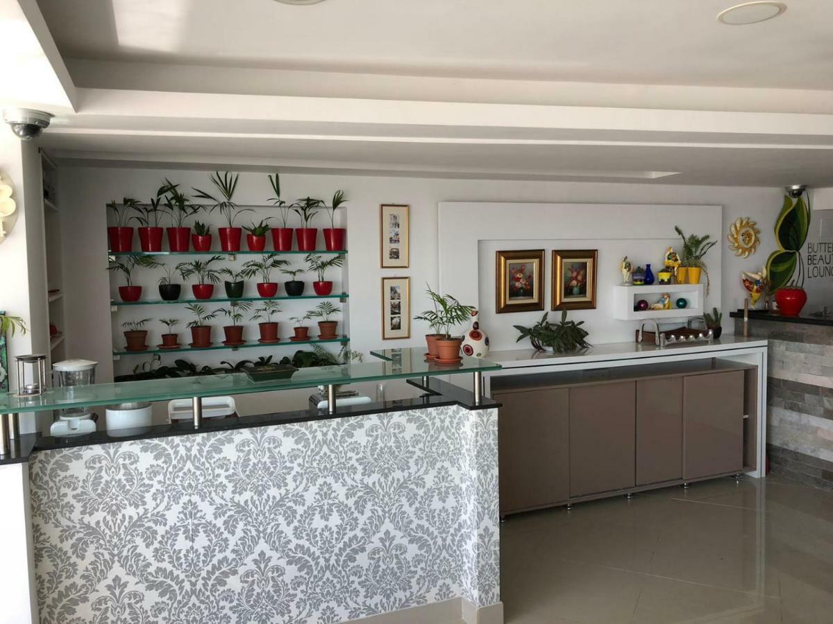 콘스탄차 Ozana Apartament 아파트 외부 사진